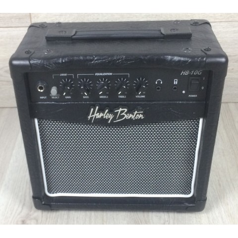 Harley Benton HB-10G