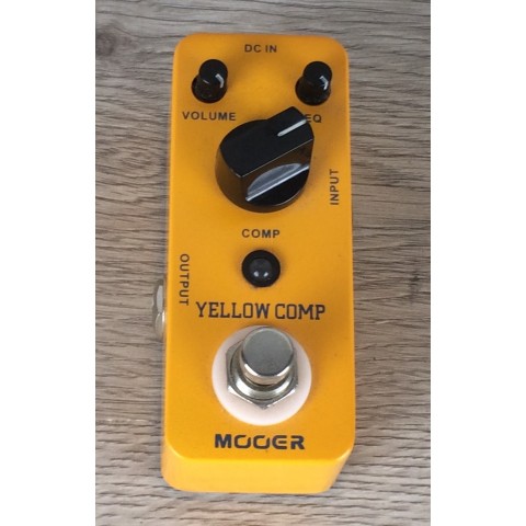 Mooer Yellow Comp