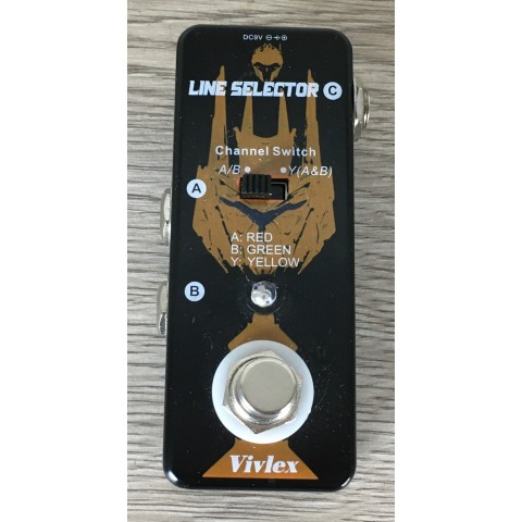 Vivlex Line Selector