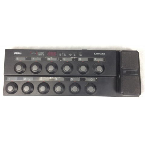 Yamaha MFC10 Midi Foot Controller