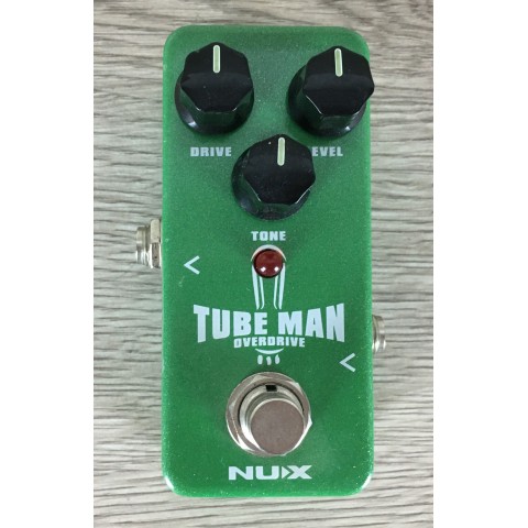 NUX NOD-2 Tube man overdrive