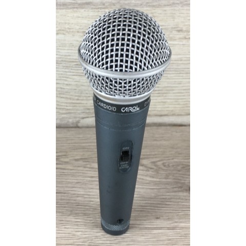 Carol GO-26 microfono dinamico
