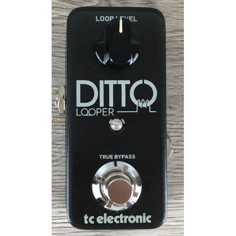 Tc Electronic Ditto Looper