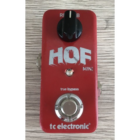 Tc Electronic HOF Mini