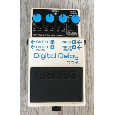 Boss DD-6 Digital Delay