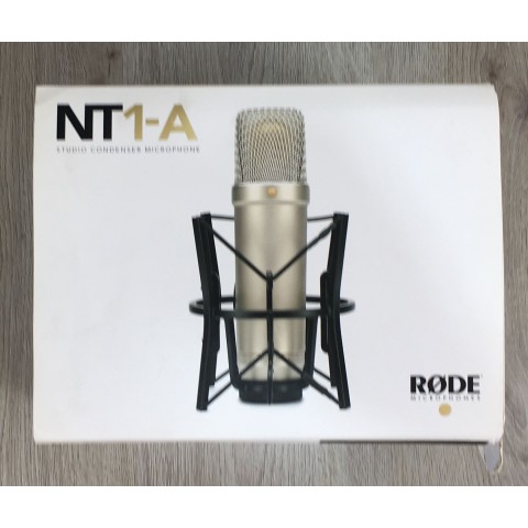 Rode NT1-A complete Vocal bundle