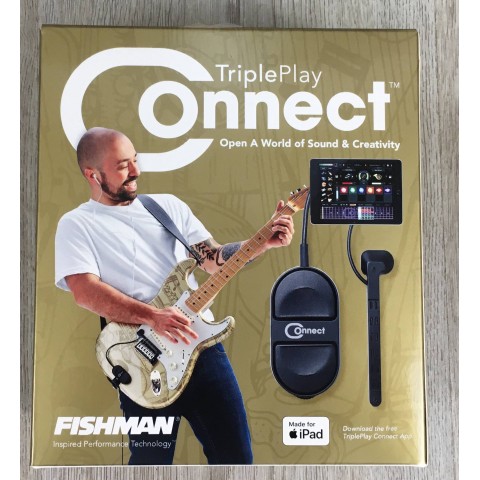 Fishman Triple play Connect