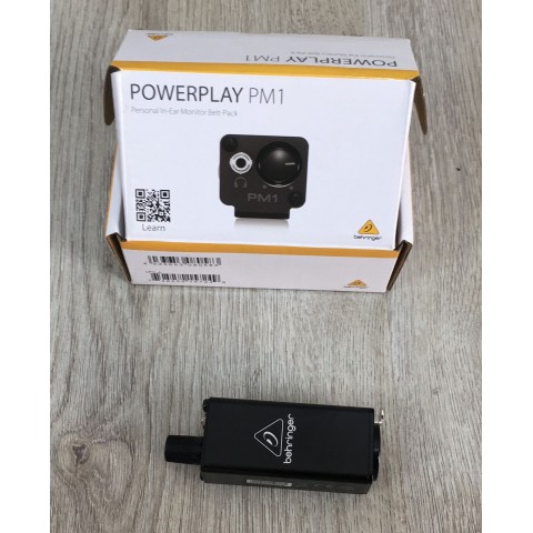 Behringer PM1 Powerplay