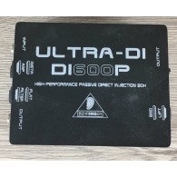 Behringer DI 600P Ultra-DI