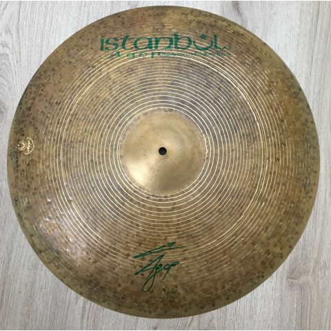  Istanbul Agop Signature Ride 21