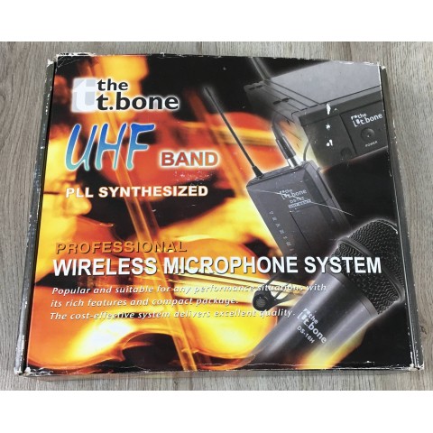 T.Bone TWS 16 PT 863 MHz