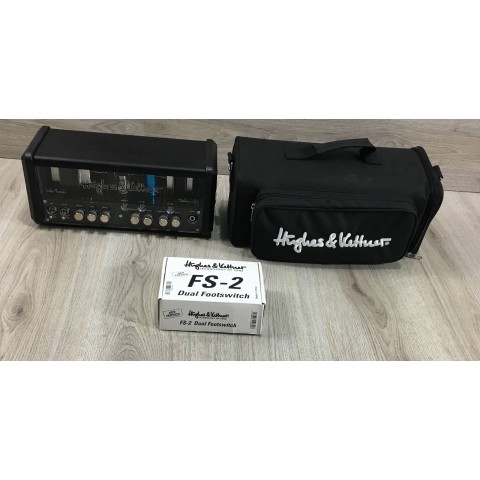 Hughes & Kettner TubeMeister Deluxe 20 Head