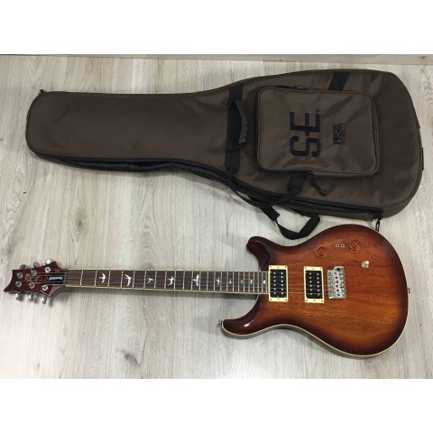 PRS SE Standard 24-08 Tobacco Sunburst 