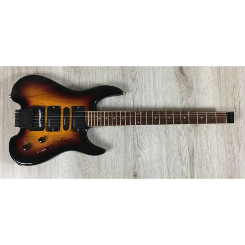 Steinberger Spirit GU-7R Tobacco Burst