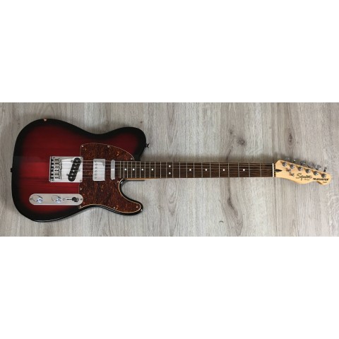 Fender Squier Standard  Telecaster Antique Burst