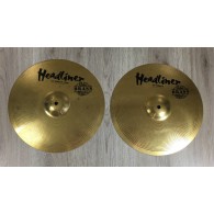 Meinl Headliner Hi Hat 14