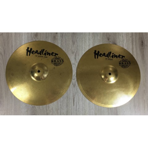 Meinl Headliner Hi Hat 14