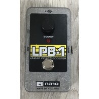 Electro Harmonix LPB-1 Linear Power Booster Preamp