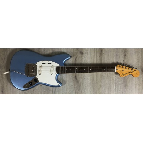 Fender Squier Classic Vibe 60 Mustang LPB + Seymour Duncan