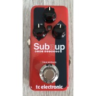 Tc Electronic Subnup Mini Octaver