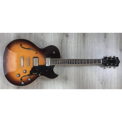 Guild Starfire I SC Antique Burst