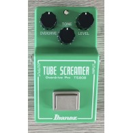 Ibanez TS808 Tube Screamer Overdrive Pro