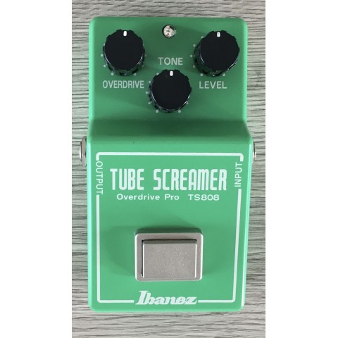 Ibanez TS808 Tube Screamer Overdrive Pro