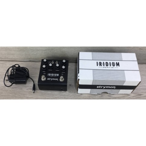 Strymon Iridium Amp & IR Cab