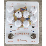 Keeley Caverns Delay Reverb V2