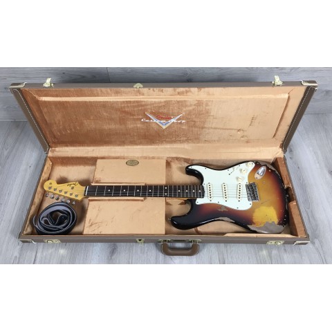 Fender Stratocaster Custom Shop 59 Heavy Relic