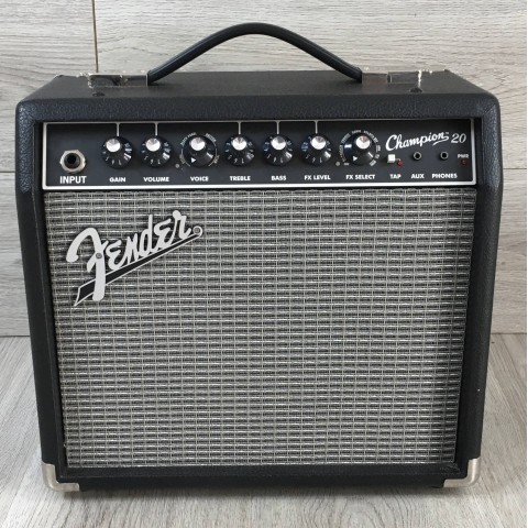 Fender Champion 20