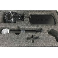 Shure PG24E PG58 radio microfono