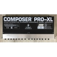 Behringer MDX 2600 Composer PRO XL