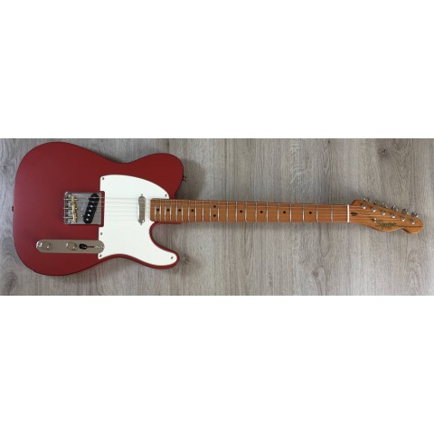 Fender Squier Telecaster Classic Vibe 60's Custom Satin Dakota Red