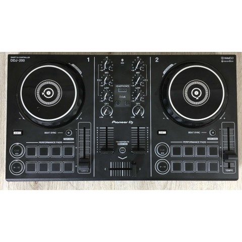 Pioneer DDJ-200 Smart DJ Controller