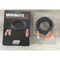 ESI MidiMate eX