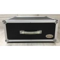 Rockcase Flight case 4 Unità