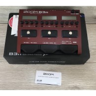 Zoom B3n Multi-Effects Processor