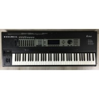 Kurzweil K2600 con flight case