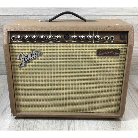 Fender Acoustasonic 30