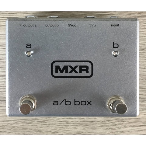 Mxr M196 A/B Box