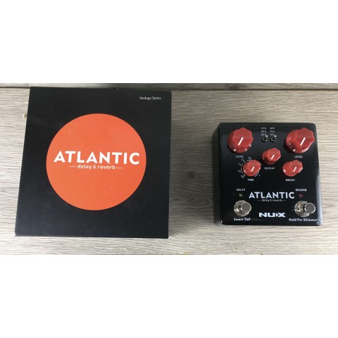 Nux NDR-5 Atlantic Delay & Reverb