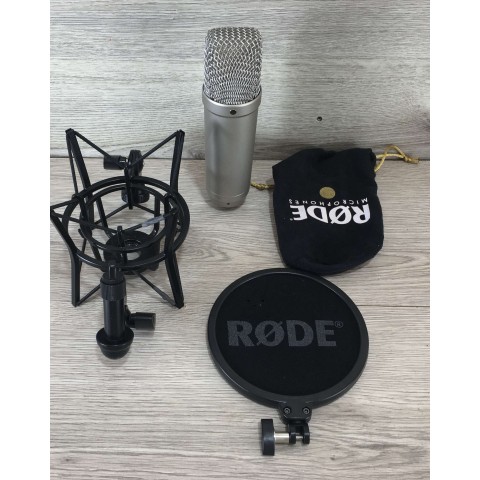 Rode NT1-A complete Vocal bundle