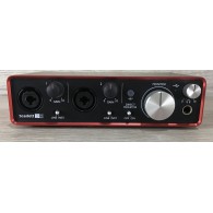 Focusrite Scarlett 2i2 2GEN