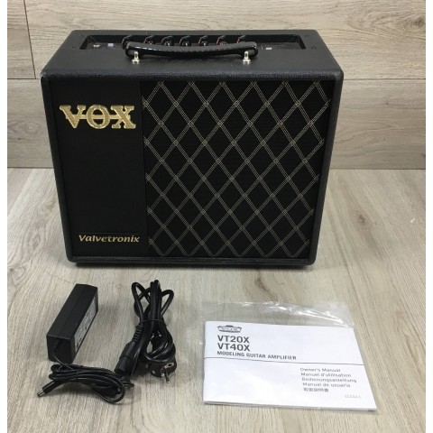 Vox VT20X