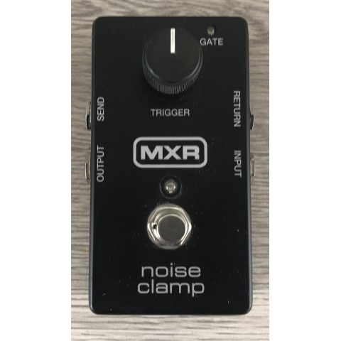 Mxr M195 Noise Clamp