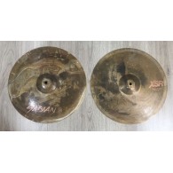 Sabian Monarch Hats XSR 15