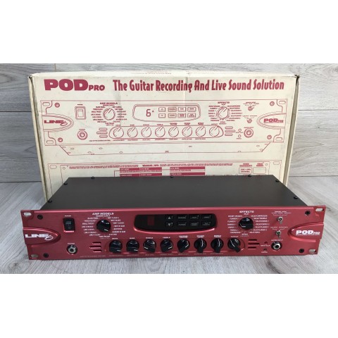 Line6 Pod Pro