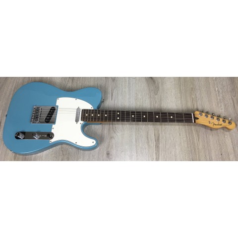 Fender Player II Telecaster Aquatone Blue