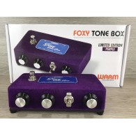 Warm Audio Foxy Tone Box Purple Limited